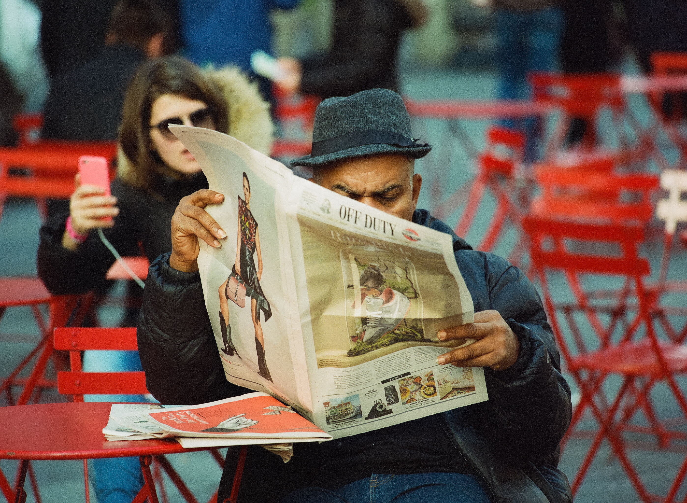 Street Photography — 7